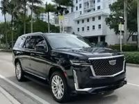 occasion Cadillac Escalade 