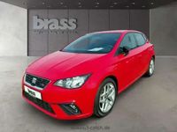 occasion Seat Ibiza 1.0 Tsi Fr (euro 6d-temp)