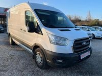 Occasion Ford Transit 131 ch (96 kW) 2020 Blanc Van