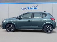 Occasion Dacia Sandero Journey 2025 Vert Citadine