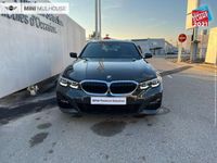 occasion BMW 318 318 dA 150ch M Sport Touvrant pano GPS Cuir Sieges