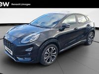 Occasion Ford Puma ST-Line 125 ch (91 kW) 2021 Noir SUV