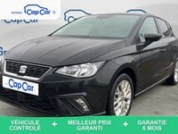 Occasion Seat Ibiza 95 ch (69 kW) 2020 Noir Citadine