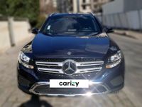 occasion Mercedes GLC350 Classe7G-DCT 4Matic Fascination