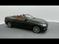 occasion BMW 220 Serie 2 d 190 Ch Cabriolet