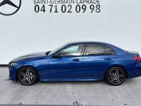 Occasion Mercedes C200 AMG line 163 ch (119 kW) 2025 Berline