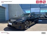 Occasion Audi A6 e-tron S-Line 269 kW (367 ch) 2025 Noir mythic métallisé Break