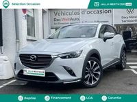 occasion Mazda CX-3 1.8 Skyactiv-d 115ch Selection Euro6d-t
