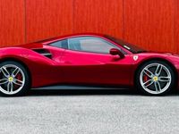 occasion Ferrari 488 3.9 670 Française