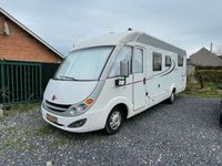 occasion Fiat Ducato Ducato Camping carBurstner aviano727i