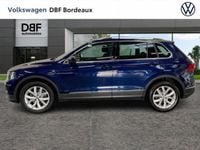 Occasion VW Tiguan Match 150 ch (110 kW) 2019 Bleu SUV