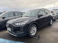 Nouvelle Ford Kuga Titanium 180 ch (132 kW) 2025 Noir agate métallisée SUV