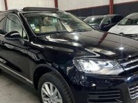 occasion VW Touareg II 3.0 V6 TDI 204ch BlueMotion FAP Carat 4Motion Tiptronic