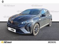 Occasion Renault Clio V Esprit Alpine 90 ch (66 kW) 2025 Noir Citadine