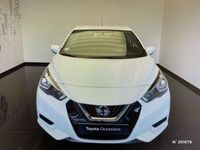 occasion Nissan Micra 1.0 Ig-t 100ch Business Edition 2020