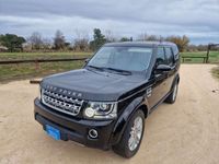 occasion Land Rover Discovery SCV6 3.0L 250 kW SE A