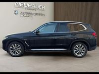 Occasion BMW X3 Sport Line 186 ch (136 kW) 2022 Noir SUV