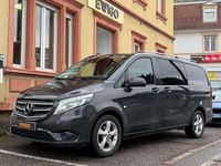 Occasion Mercedes Vito 163 ch (119 kW) 2019 Noir Van