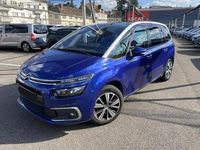 Occasion Citroën Grand C4 Picasso Feel 165 ch (121 kW) 2017 Bleu Monospace