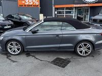 Occasion Audi Cabriolet S-Line 150 ch (110 kW) 2019 Cabriolet