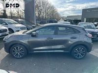 occasion Ford Puma 1.0 EcoBoost 125ch mHEV Titanium 6cv - VIVA163234832