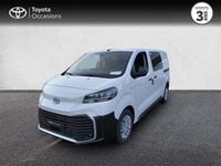 Nouvelle Toyota Proace 180 ch (132 kW) 2026 Monospace