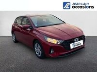 Occasion Hyundai i20 2022 Rouge Citadine