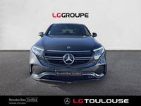 occasion Mercedes EQC400 408ch Amg Line 4matic 11cv