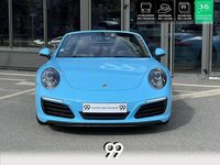 Occasion Porsche 911 Carrera 4S Sport 421 ch (309 kW) 2016 Blanc Coupé