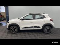 Occasion Dacia Spring Comfort 33 kW (45 ch) 2022 Blanc Citadine