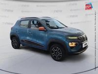 Occasion Dacia Spring Comfort Plus 2021 Bleu Citadine
