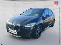 Occasion BMW 218 M Sport 2025 Saphirschwarz métallisé Monospace