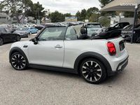 Occasion Mini Cooper Premium Plus 137 ch (100 kW) 2022 Blanc Citadine