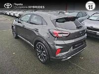 Occasion Ford Puma ST-Line 2021 Fashion gris magnetic métallisée SUV