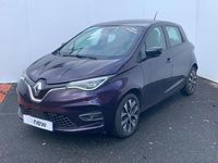 Occasion Renault Zoe Evolution 80 kW (109 ch) 2022 Violet Citadine