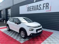 occasion Citroën C3 PURETECH 82 SS BVM5 FEEL