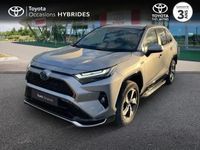 occasion Toyota RAV4 2.5 Hybride Rechargeable 306ch Design Awd-i My22