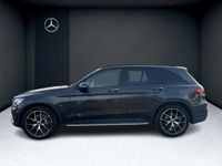 occasion Mercedes GLC220 ClasseD 4matic 2.0 194 Ch 9g-tronic Amg Line / Pack Premium Full Cuir Mémoire