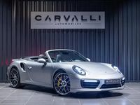 occasion Porsche 911 Turbo S Cabriolet 3.8i 580 PDK