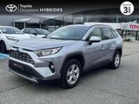 Occasion Toyota RAV4 Hybrid 218 ch (160 kW) 2020 SUV