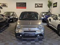 Occasion Abarth 595 Turismo 165 ch (121 kW) 2019 Gris Berline