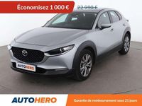 Occasion Mazda CX-30 Style 122 ch (89 kW) 2022 Gris SUV