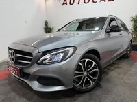 Occasion Mercedes C180 Sportline 156 ch (114 kW) 2015 Gris Break