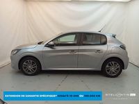 Occasion Peugeot 208 Style 100 ch (73 kW) 2021 Gris Citadine