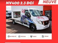 Nouvelle Nissan NV400 166 ch (122 kW) 2025 Blanc Van