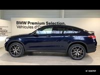 Occasion Mercedes GLC300 AMG line 313 ch (230 kW) 2021 Coupé