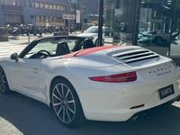 Occasion Porsche 911 Carrera S 400 ch (294 kW) 2012 Cabriolet