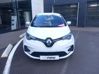 Occasion Renault Zoe Business 80 kW (110 ch) 2020 Blanc Citadine