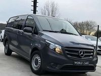 Occasion Mercedes Vito 136 ch (100 kW) 2019 Gris Van