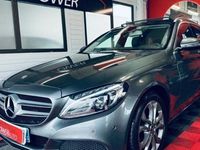 Occasion Mercedes C200 136 ch (100 kW) 2017 Berline